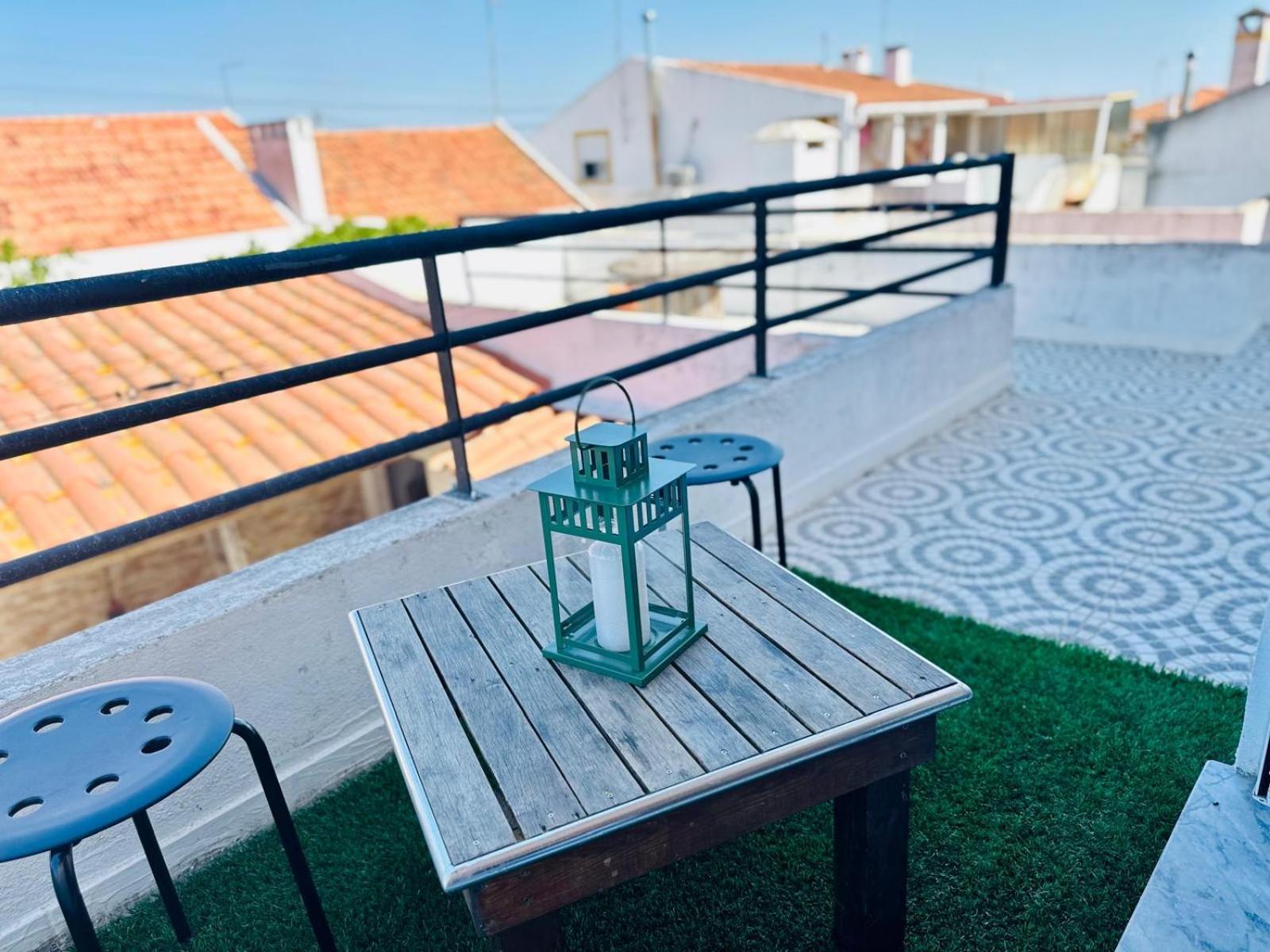 Sado Guest House Alcácer do Sal Esterno foto